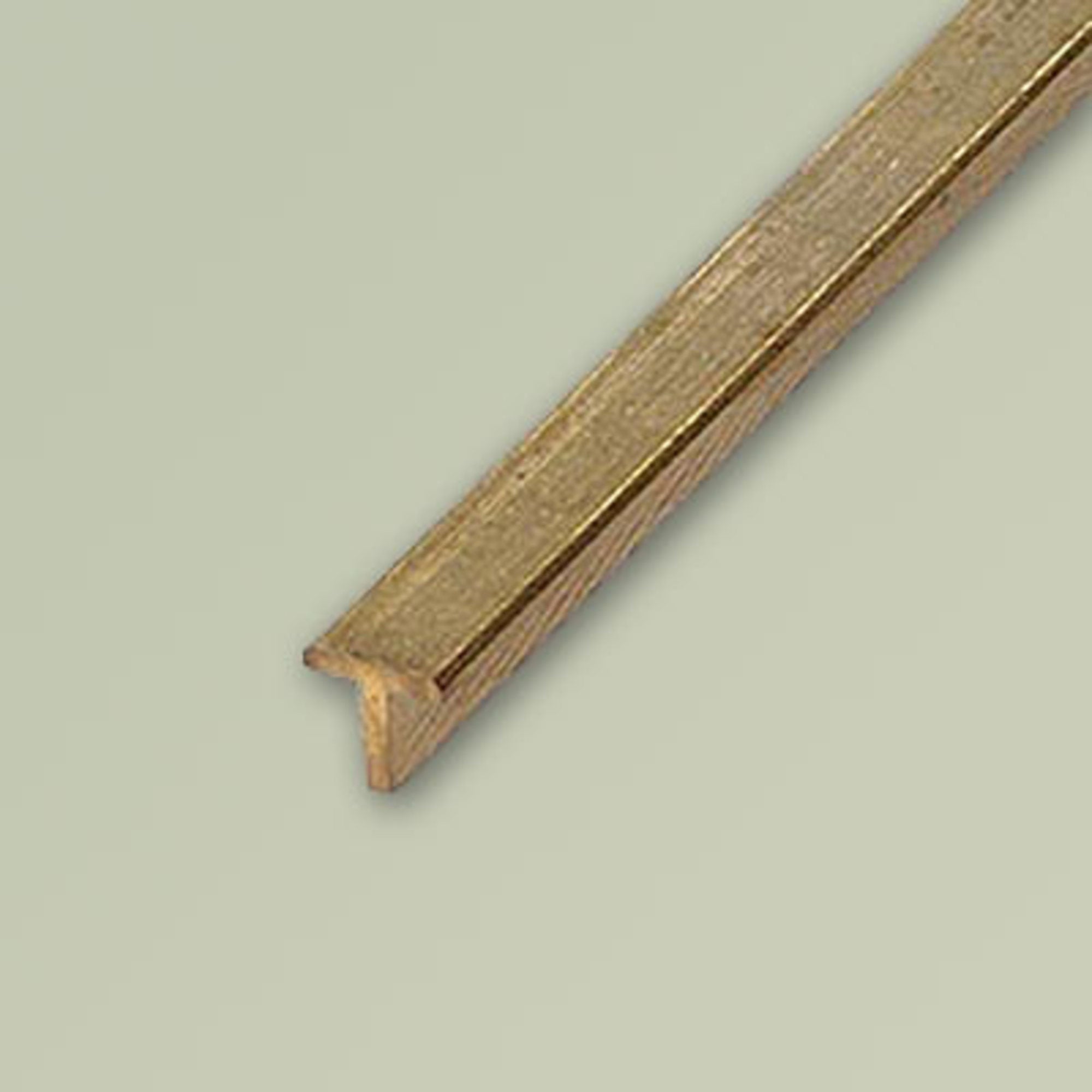 Brass T Section 3.0  3.0  1000mm