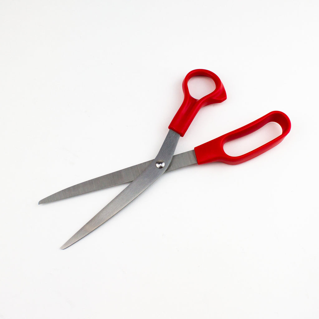 Super Sharp Stainless Steel Scissors 8in (Carded)