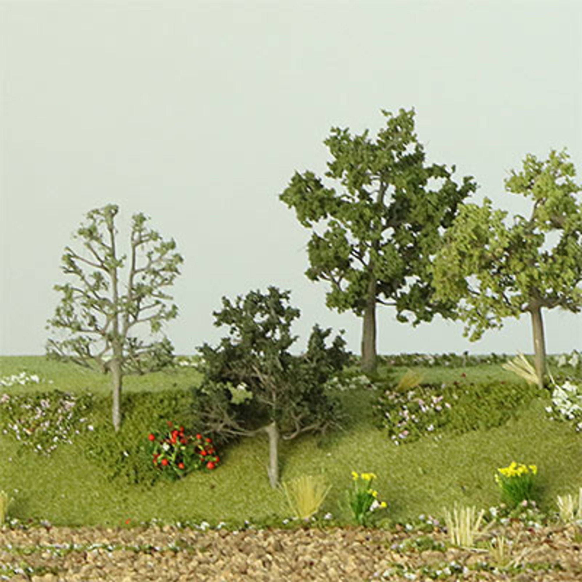 Tree bundle A