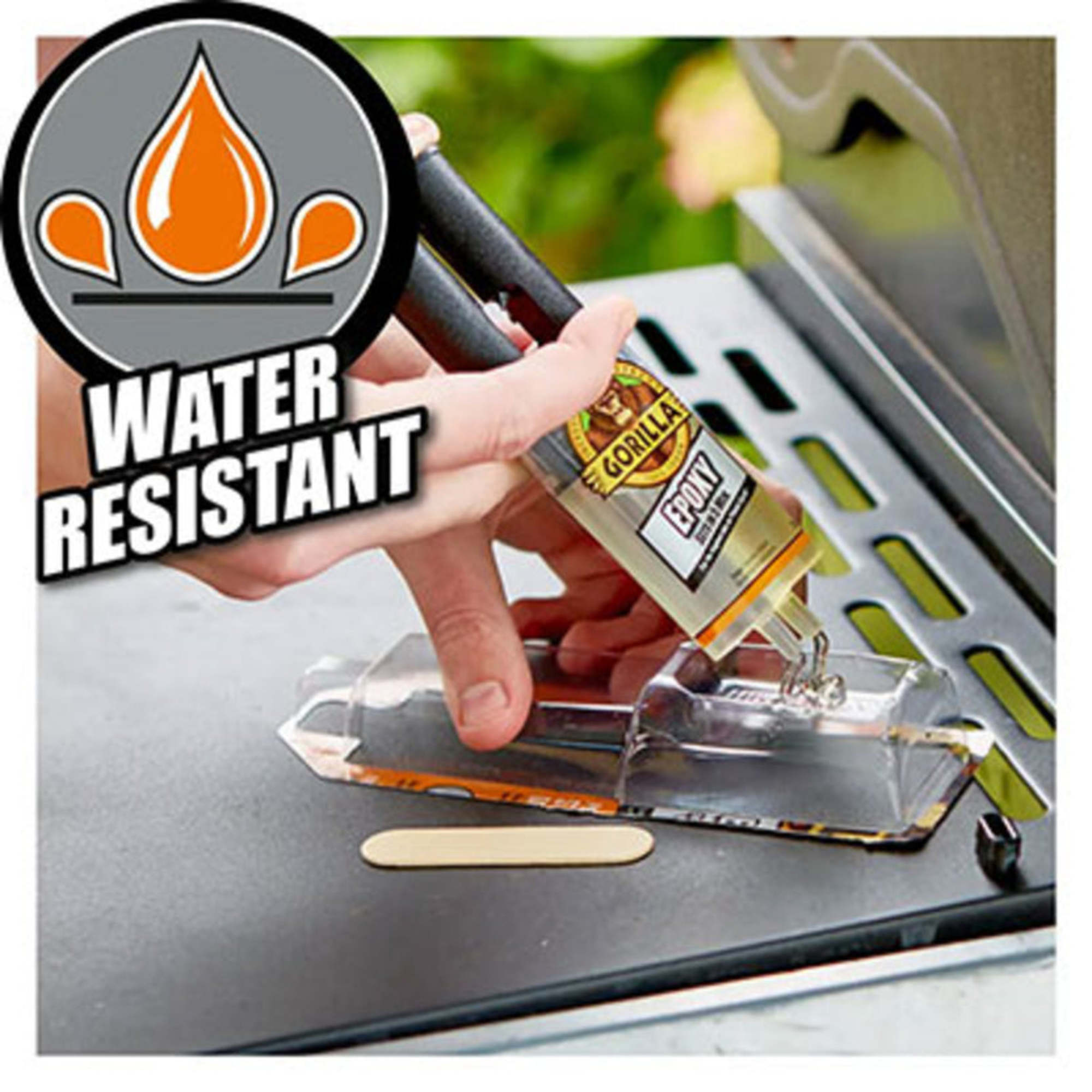 Gorilla 2-part epoxy 25ml