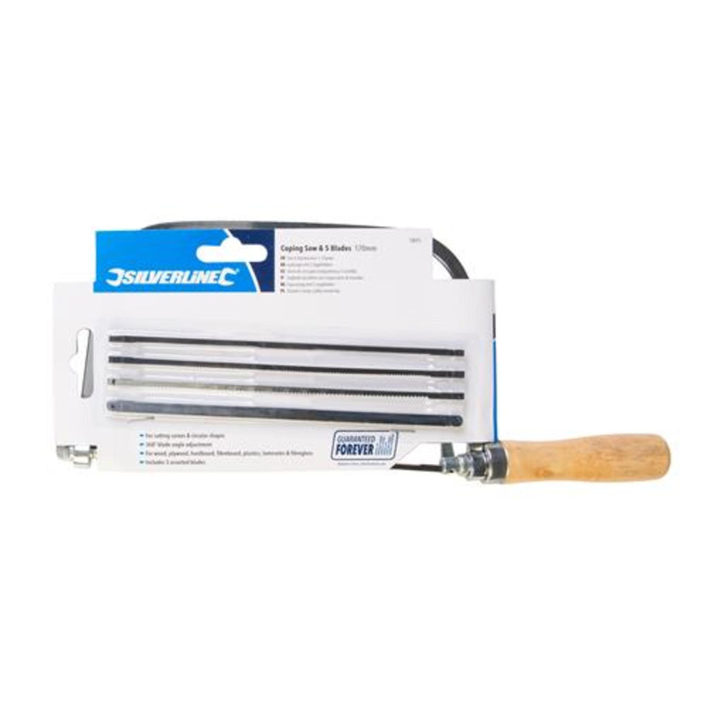 Coping Saw 170mm
