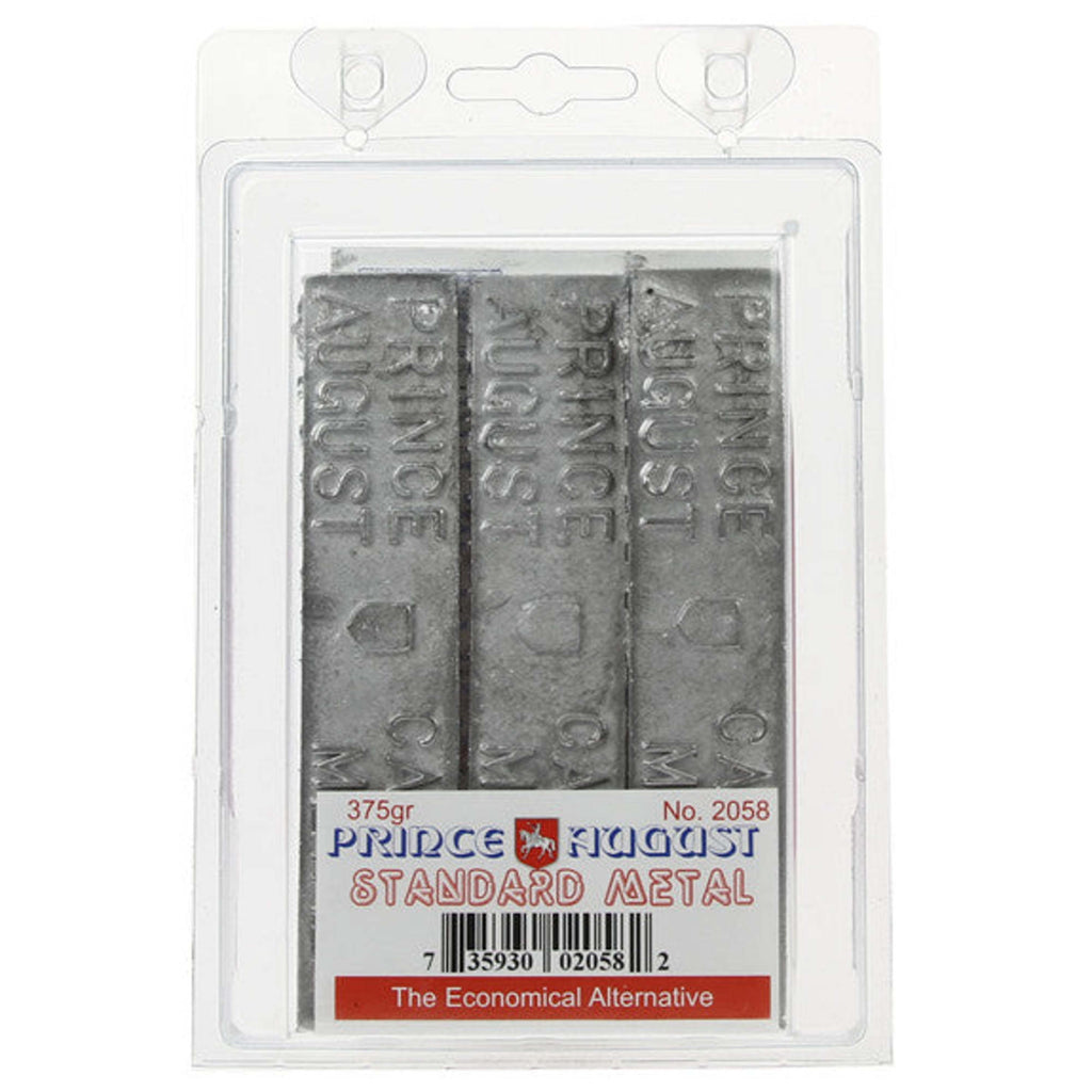 Casting Metal Prince August - Standard