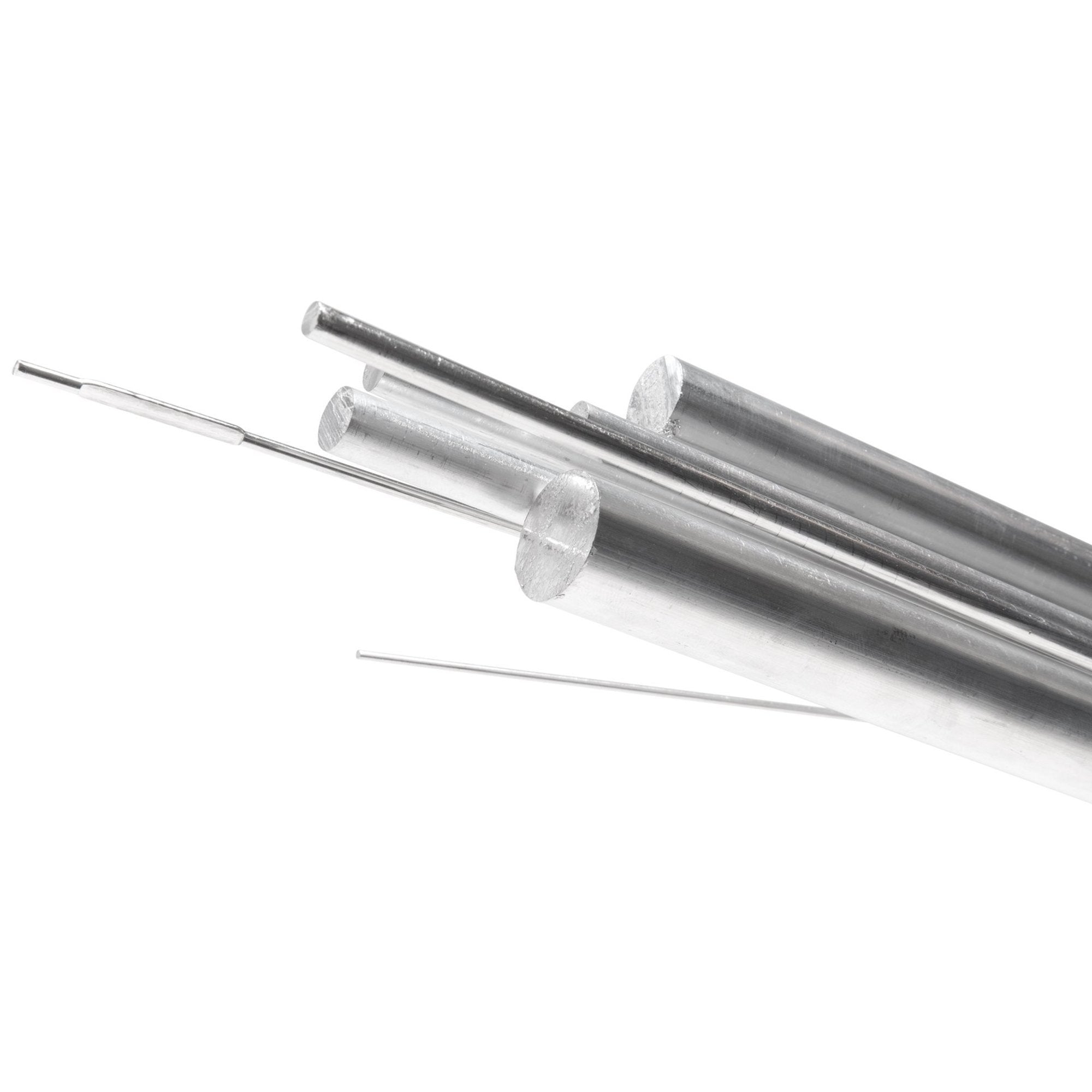 Aluminium Rod 2.4  304mm