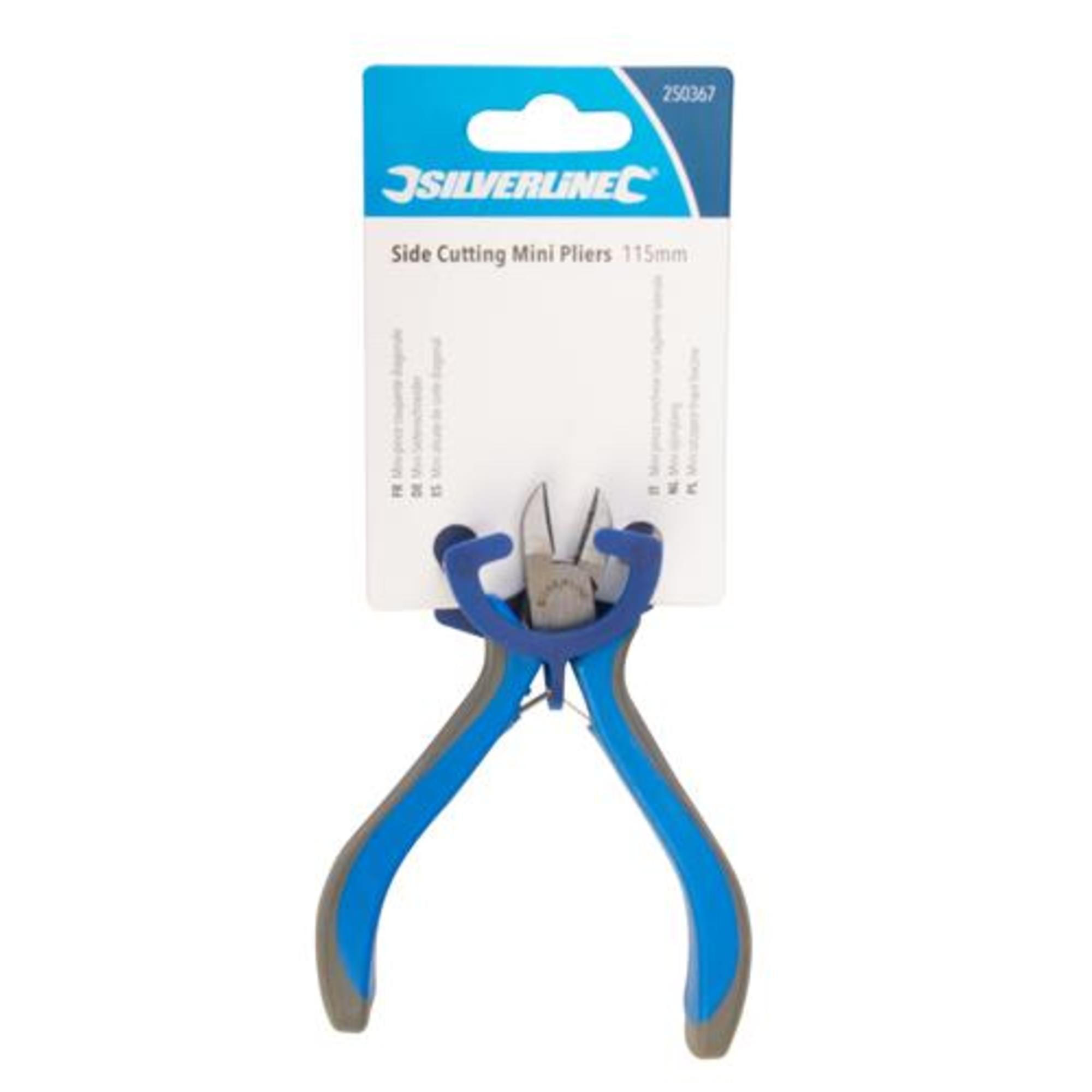 Cutter, Side Cutting Mini