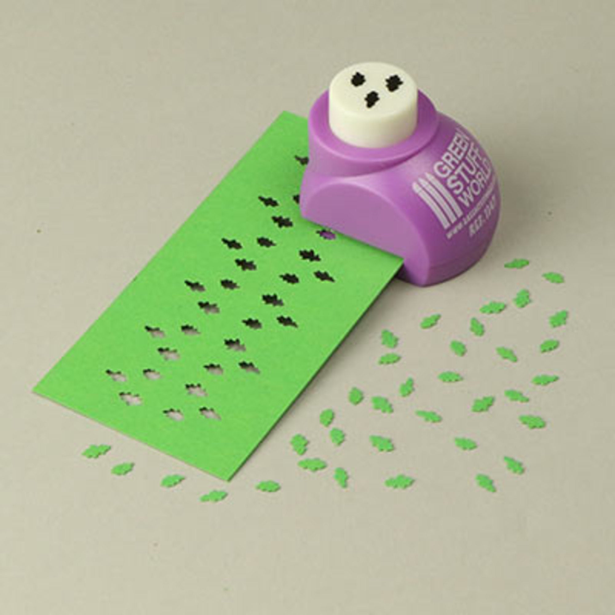 Leaf Punches - Yellow