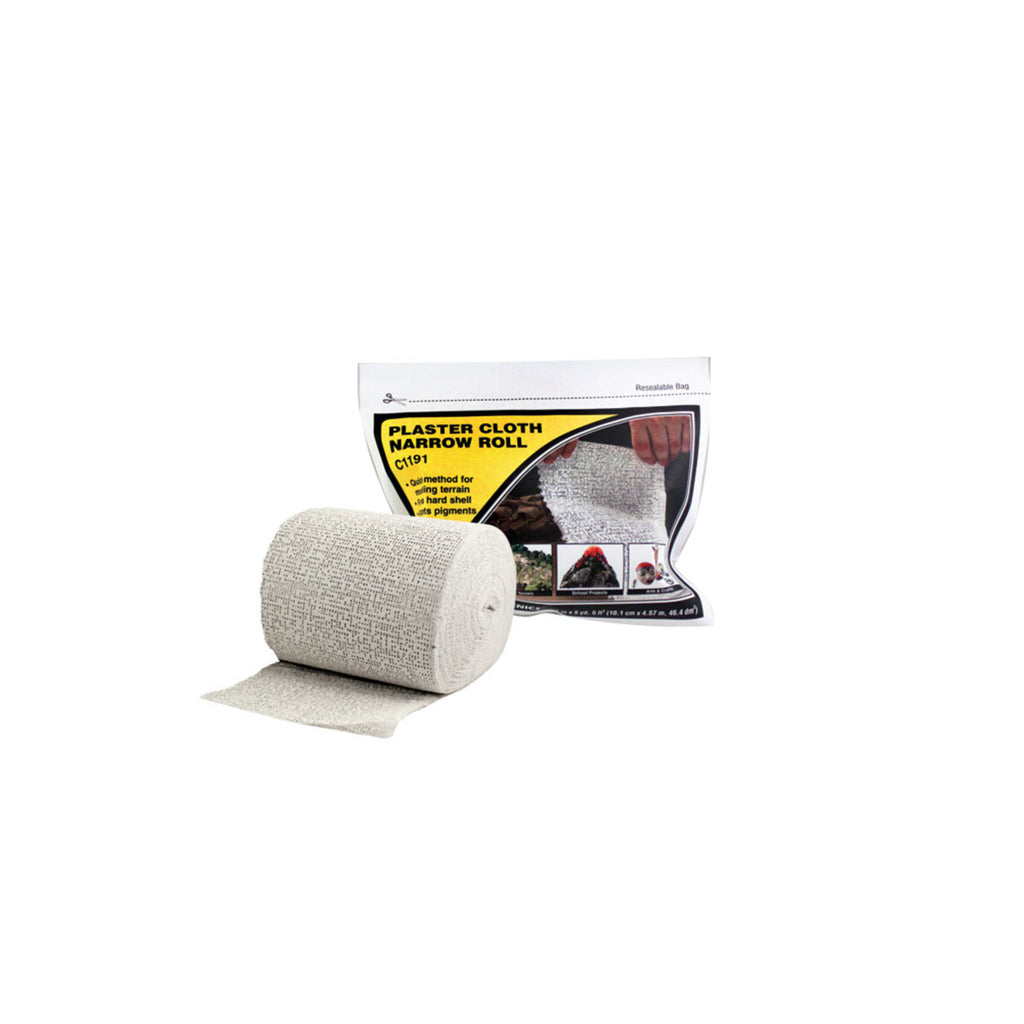 Plaster cloth narrow 101  457mm