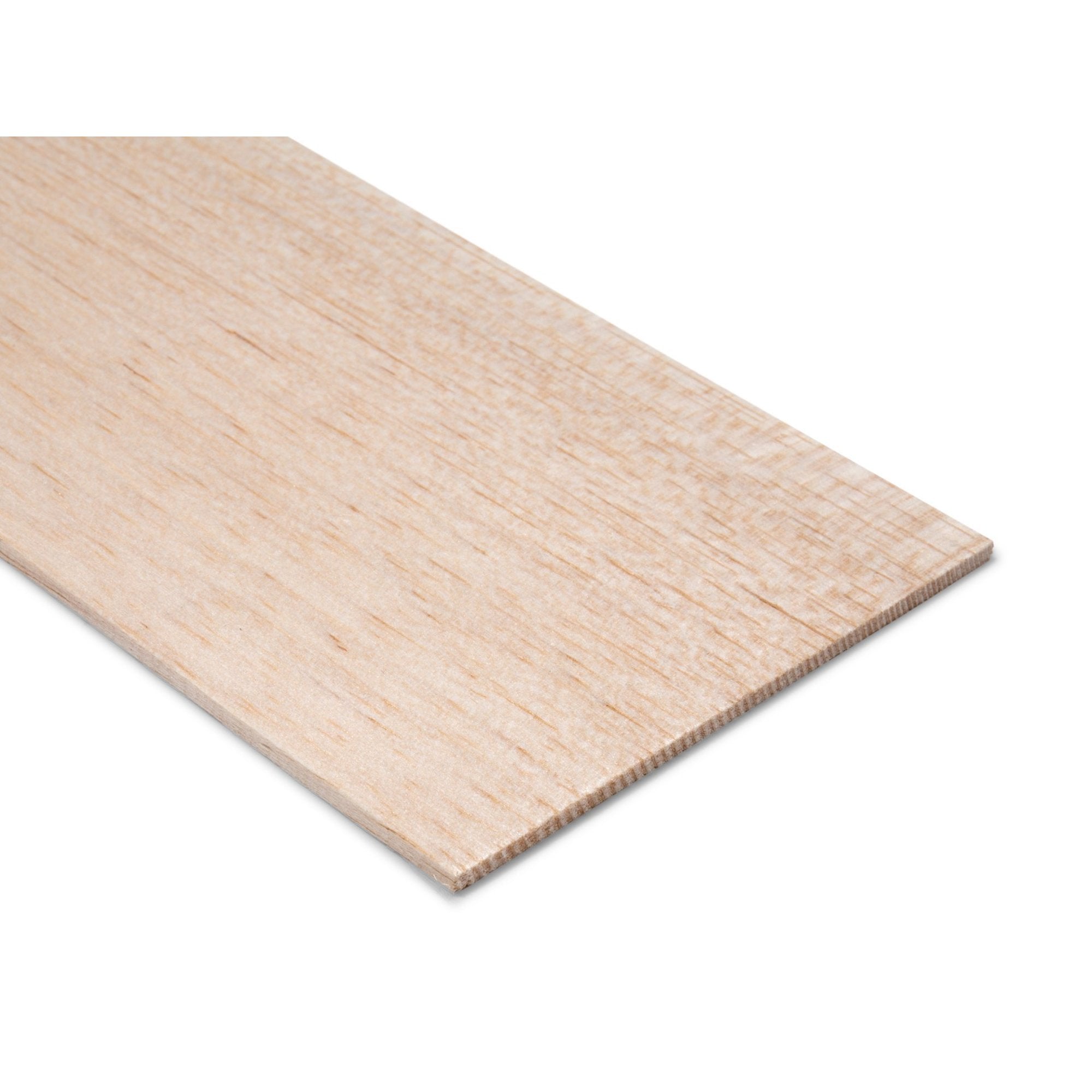 Balsa Sheet 1.0  100  1000mm