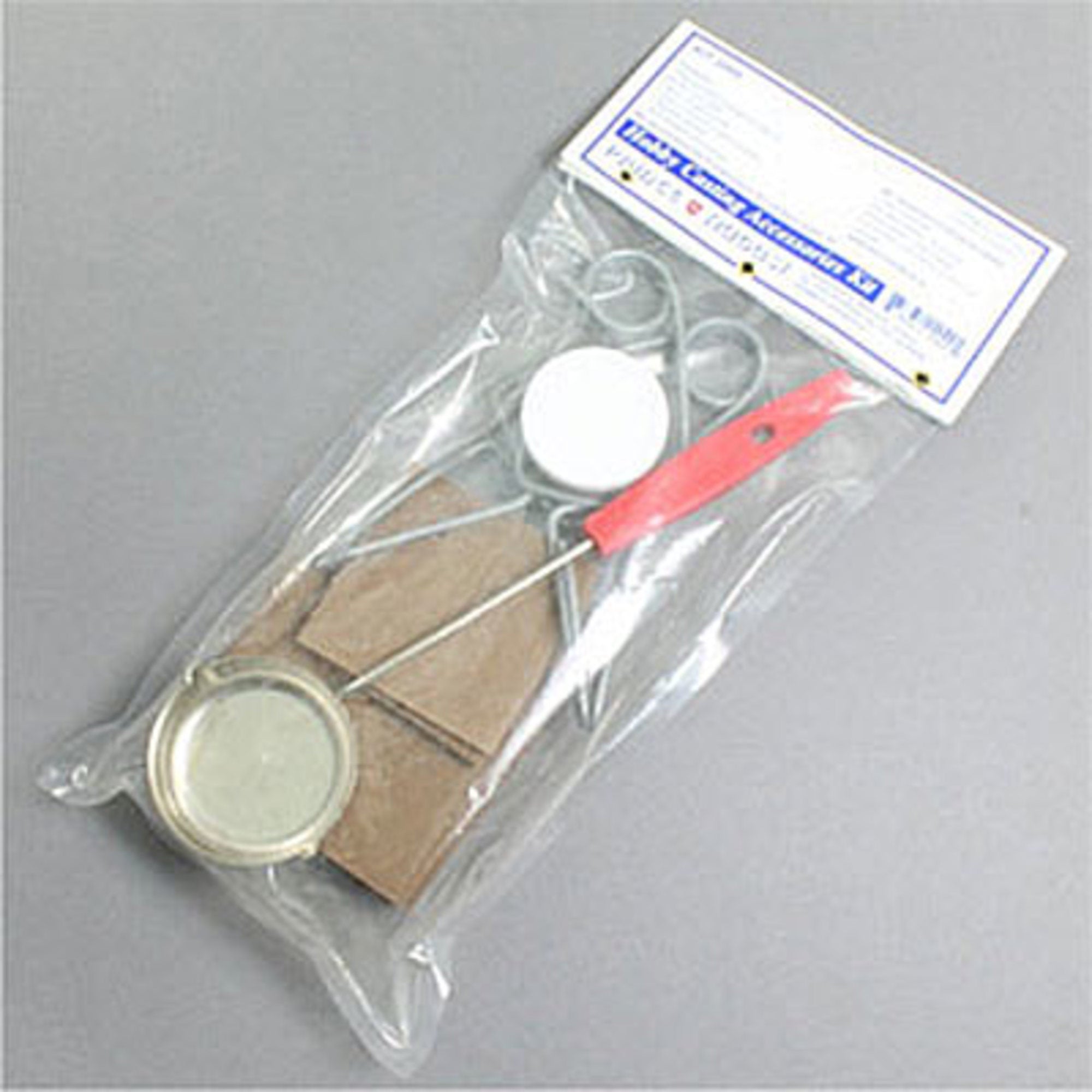 Prince August casting tools