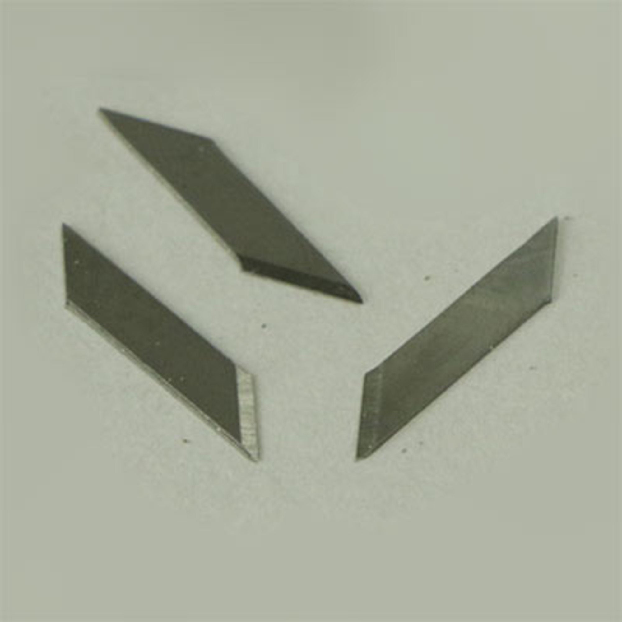Micro knife/scriber blades (3 pcs)