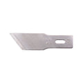 #19 Angled Edge Blade, Shank 0.345" (0.88 cm) (5 pcs) (Carded)