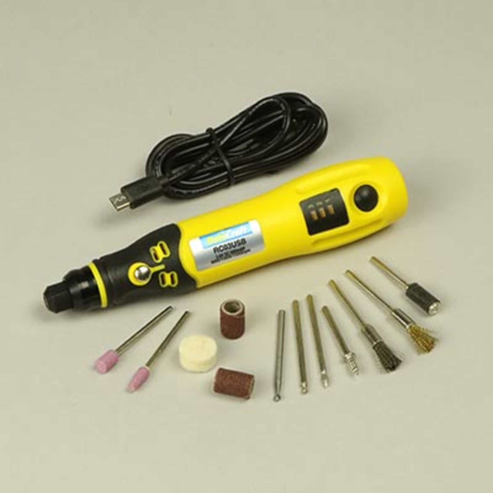 Rotacraft tool rechargeable RC03USB