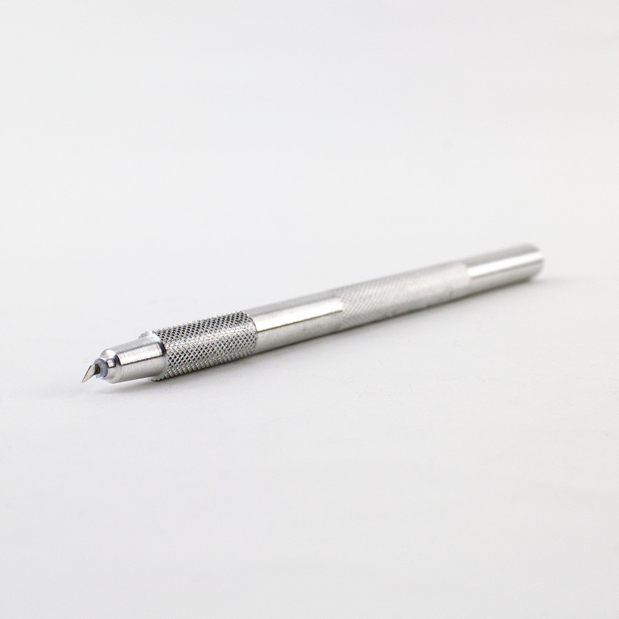 K4 Swivel Knife, 360deg Aluminium Body with Safety Cap (Carded)