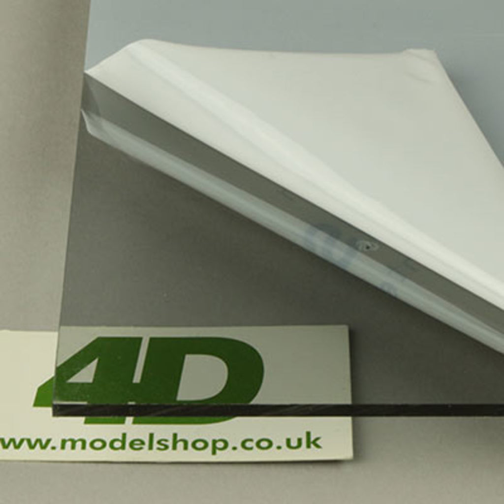 Acrylic Tinted Colours 3.0  505  500mm - Dark Red Tint