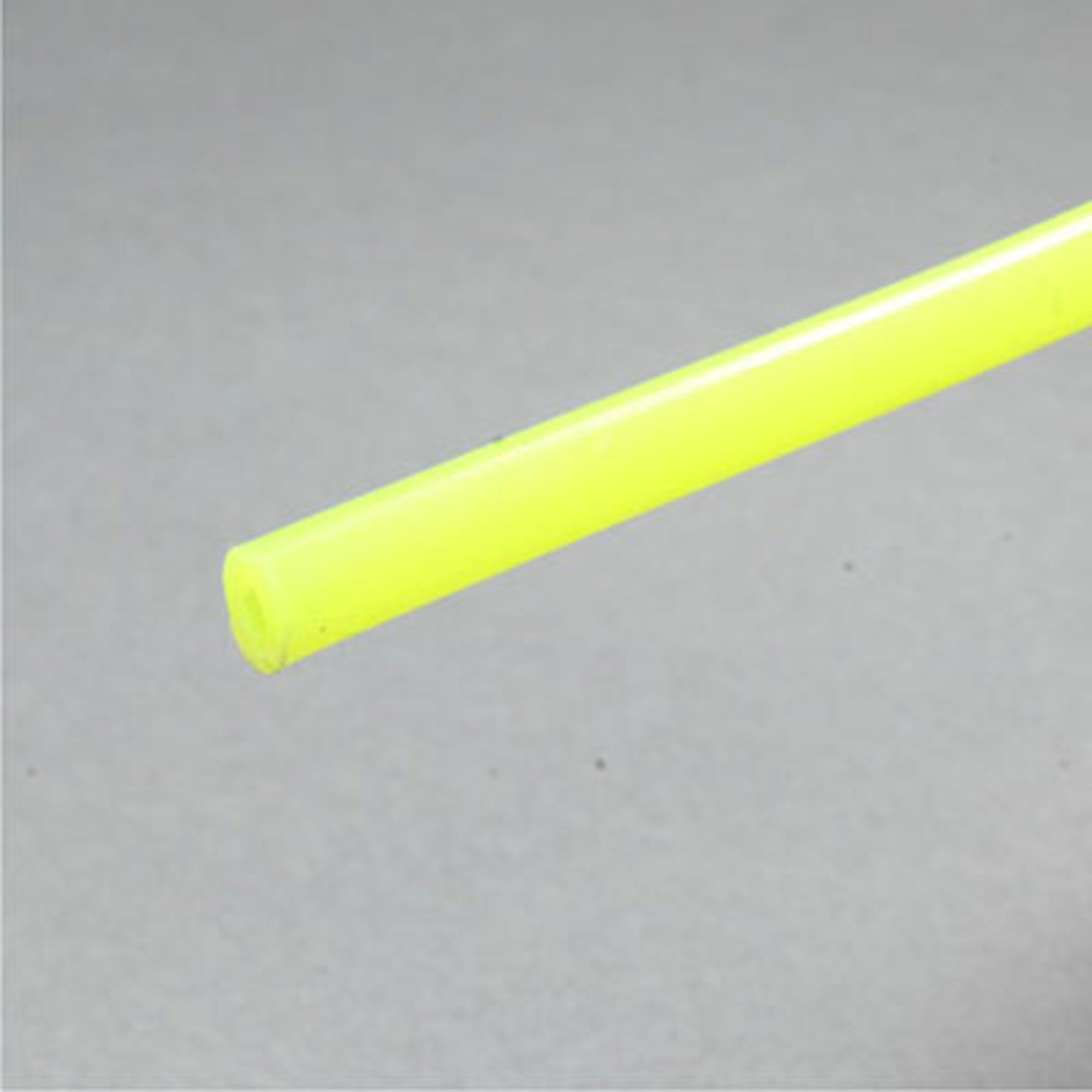Flexible Coloured Tube Yellow
