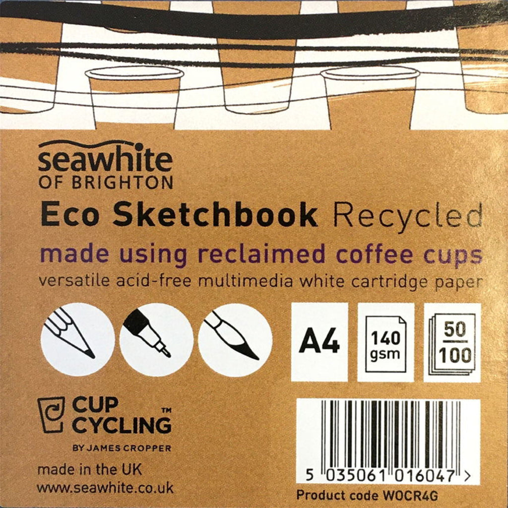 Sketchbook Eco A4
