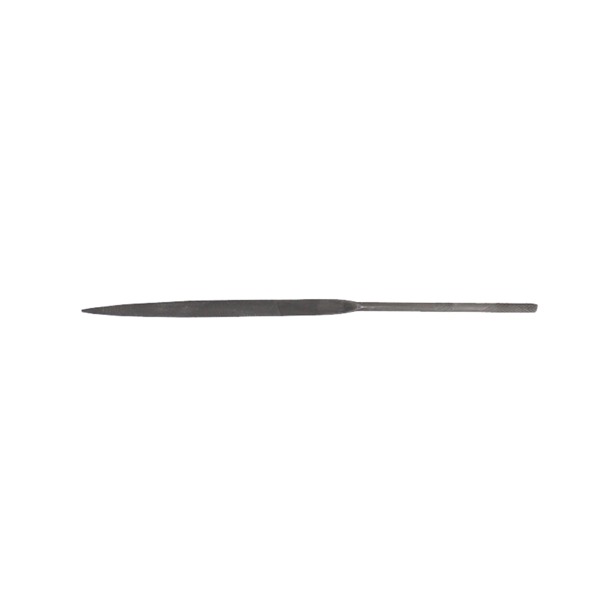 5.5in (13.97cm) Flat Needle File, Cut #2 (Carded)