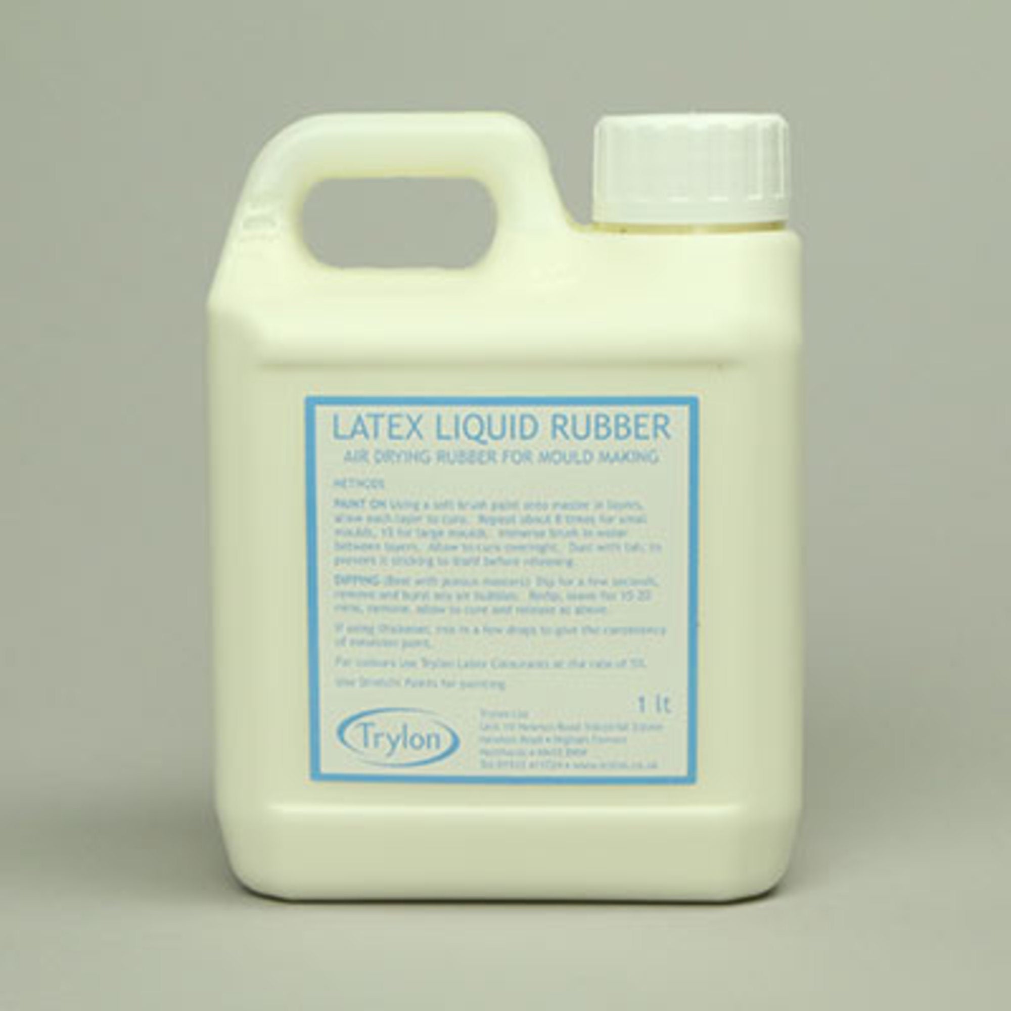 Latex Liquid Rubber 1lt
