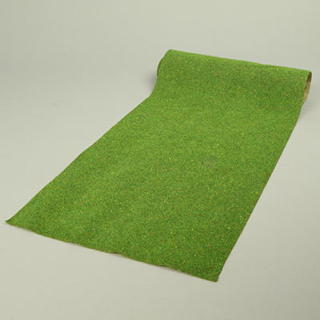 Grass Mat Flowered Field 250  1000mm