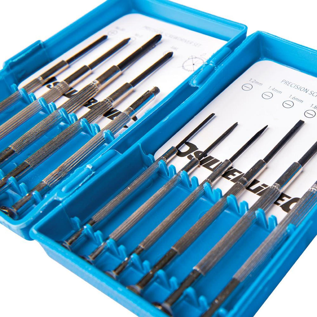 Jewellers Screwdriver Set (11 pcs)