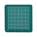 Self-Healing Cutting Mat 4  4in, Green