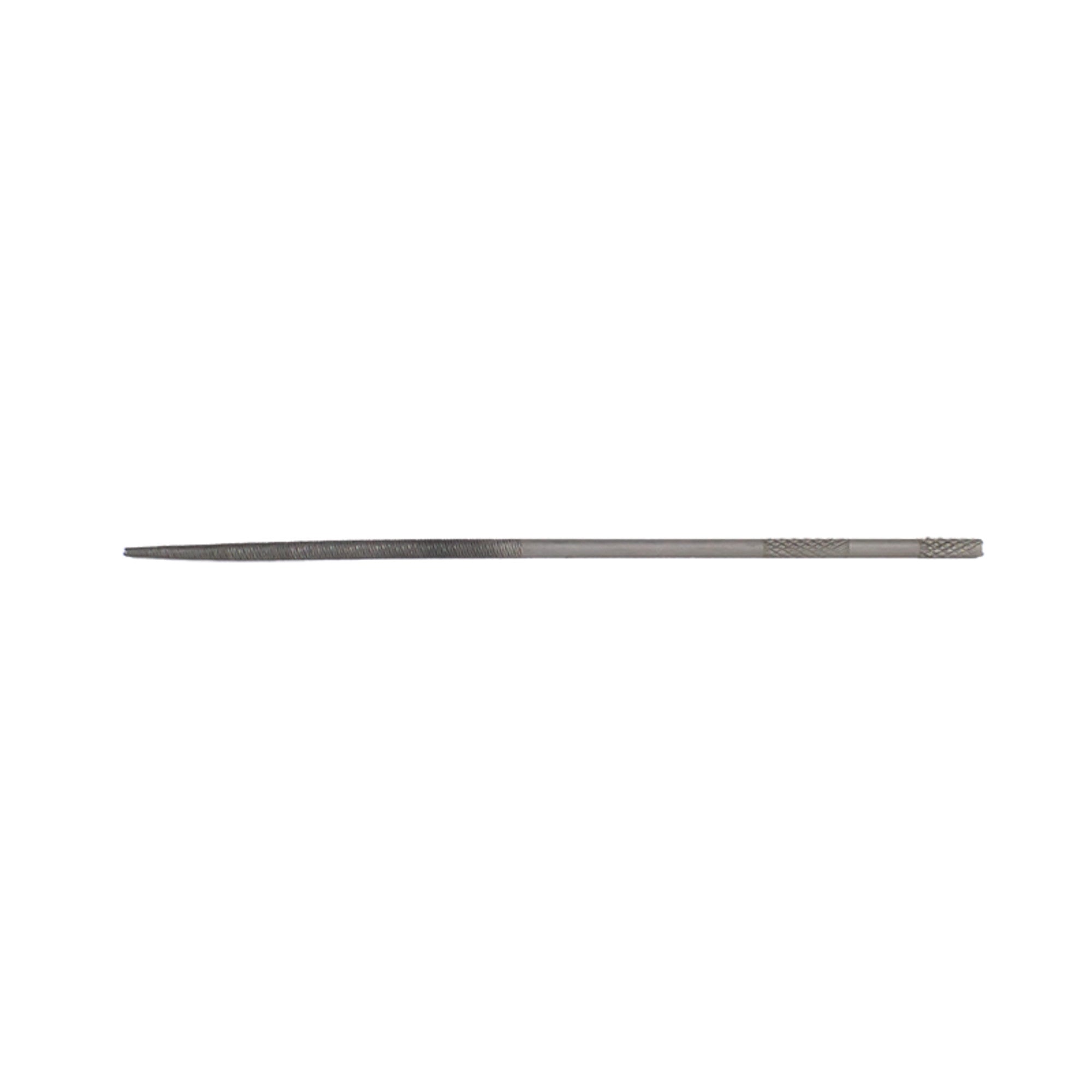 5.5in (13.97cm) Flat Needle File, Cut #2 (Carded)
