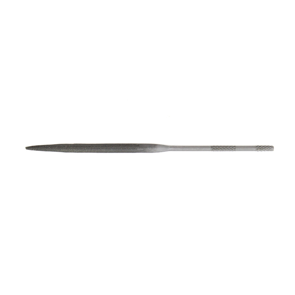 5.5in (13.97cm) Flat Needle File, Cut #2 (Carded)