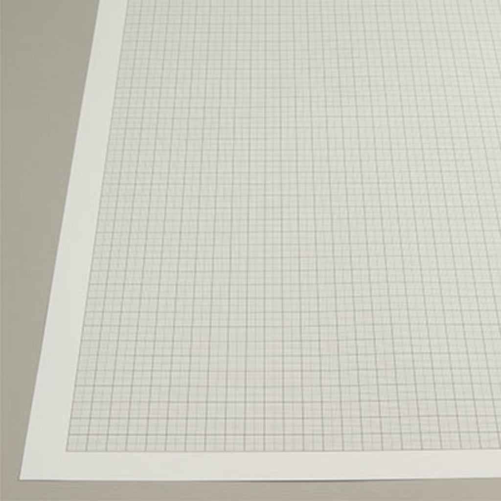 Grid paper A1 double sided