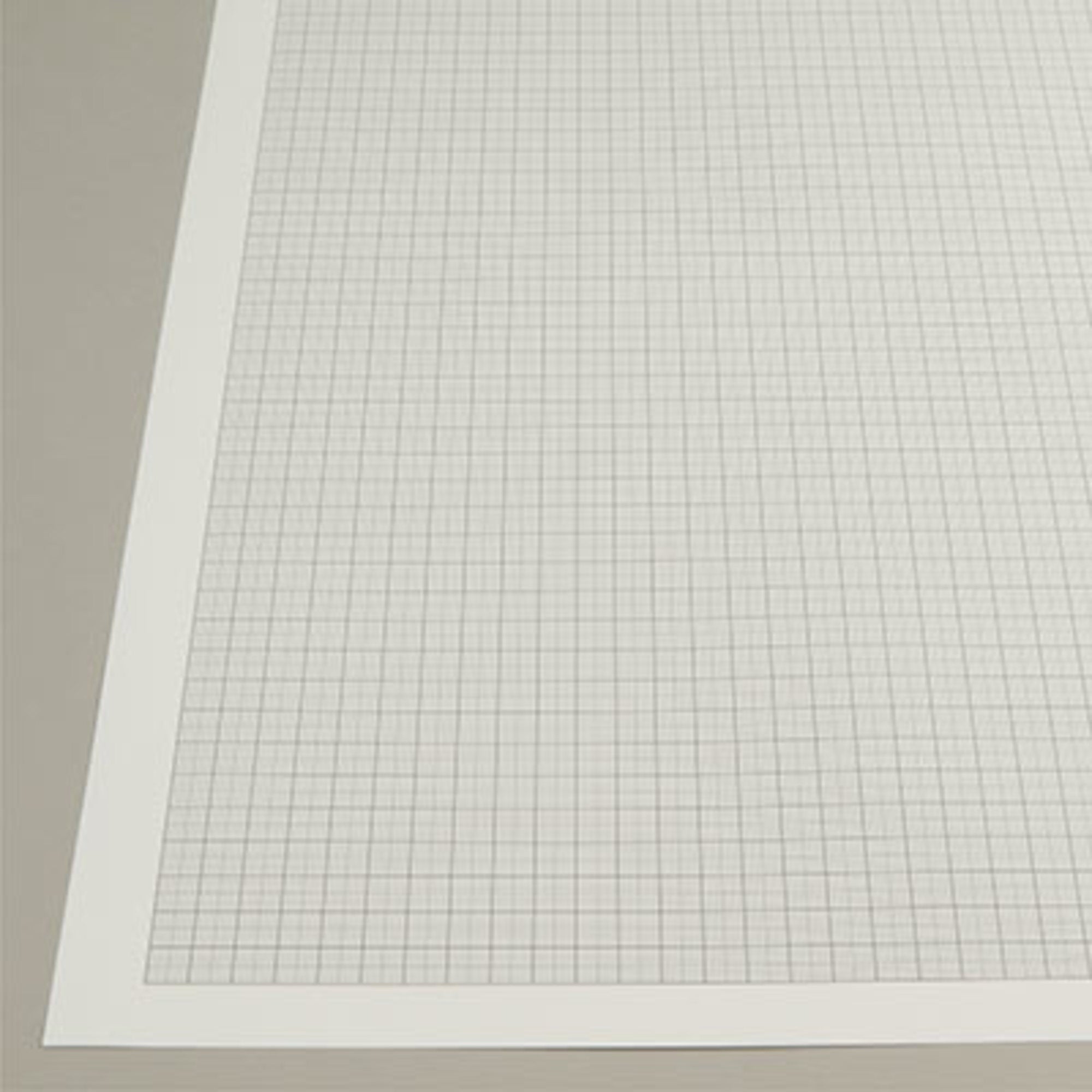 Grid paper A1 double sided