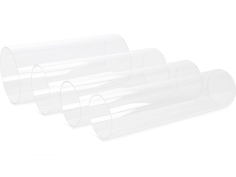 Clear Acrylic Round Tube
