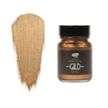 GILD Acrylic Gilding Enamel Paint, Bronze (30ml Jar)