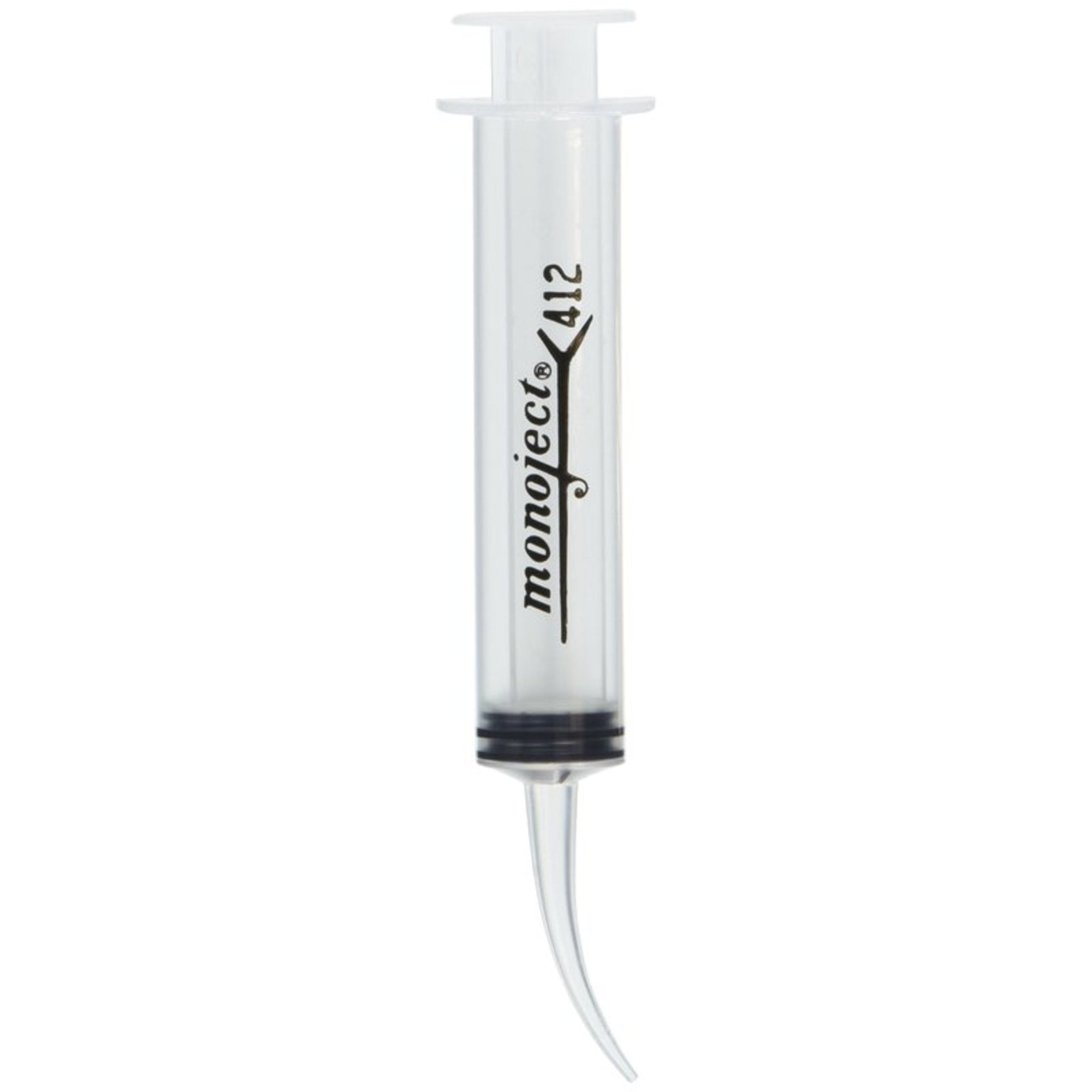 Syringe, Curved End 12ml
