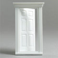 1:24 Door: Georgian Front Door