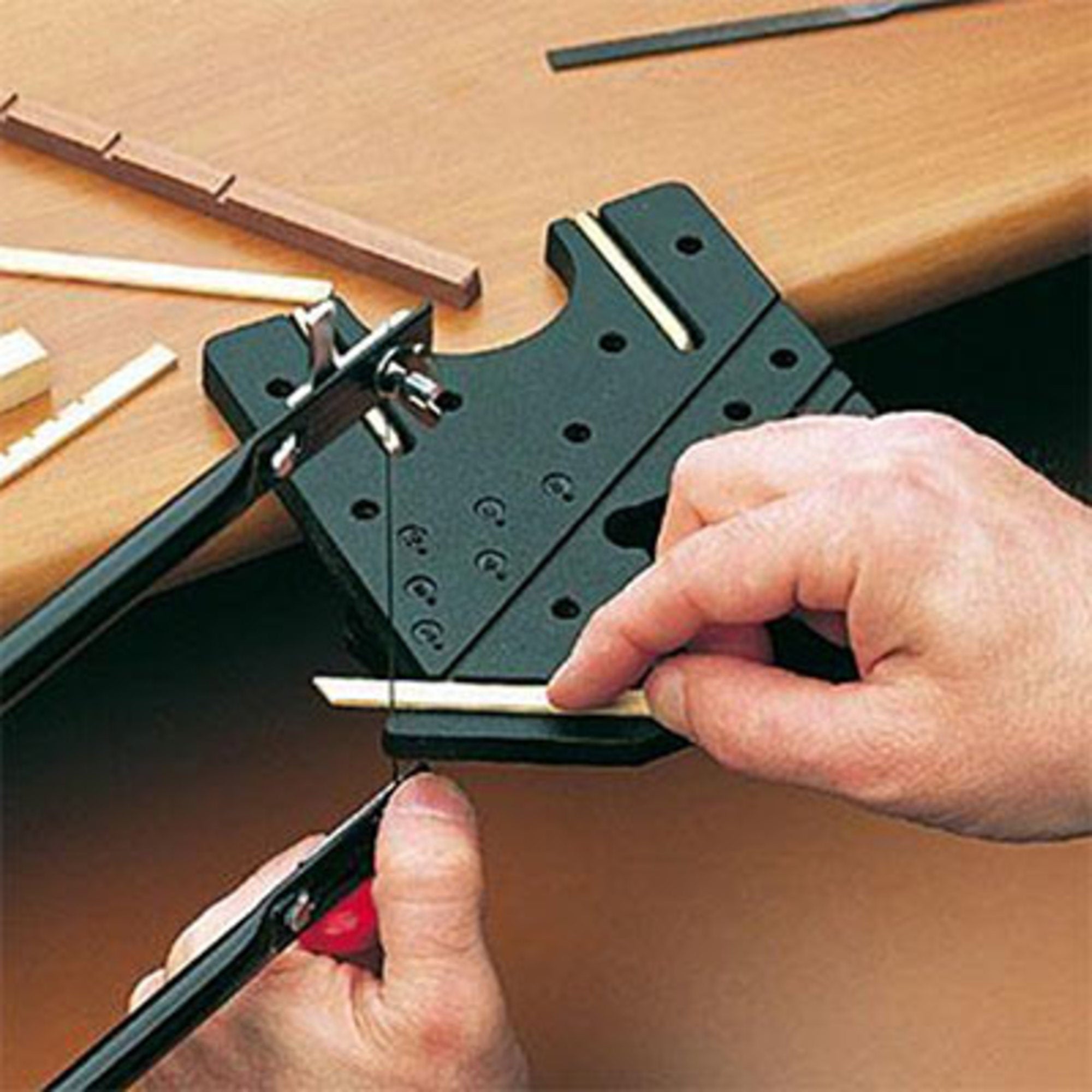Worktable, Planet