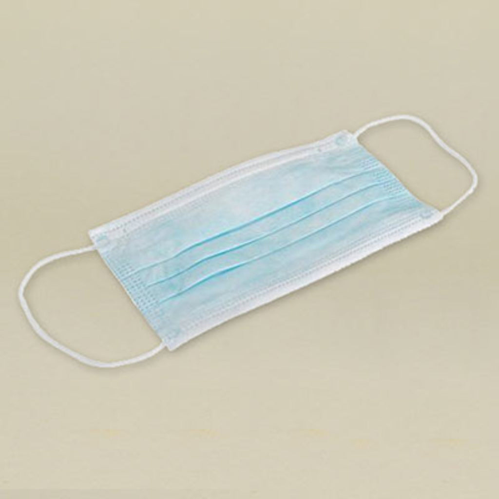 Disposable face mask box 50
