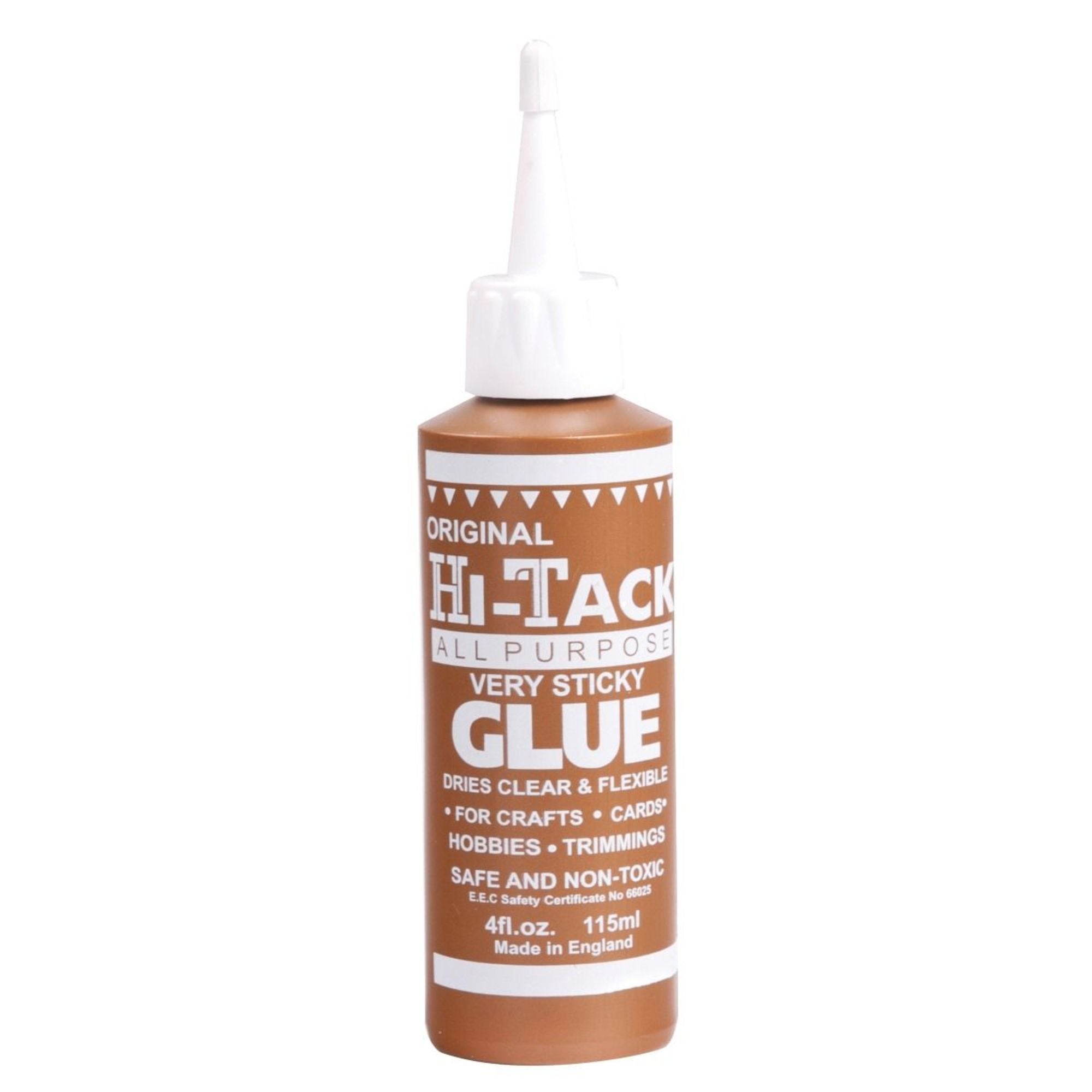 Hi-tack glue, gold 115ml