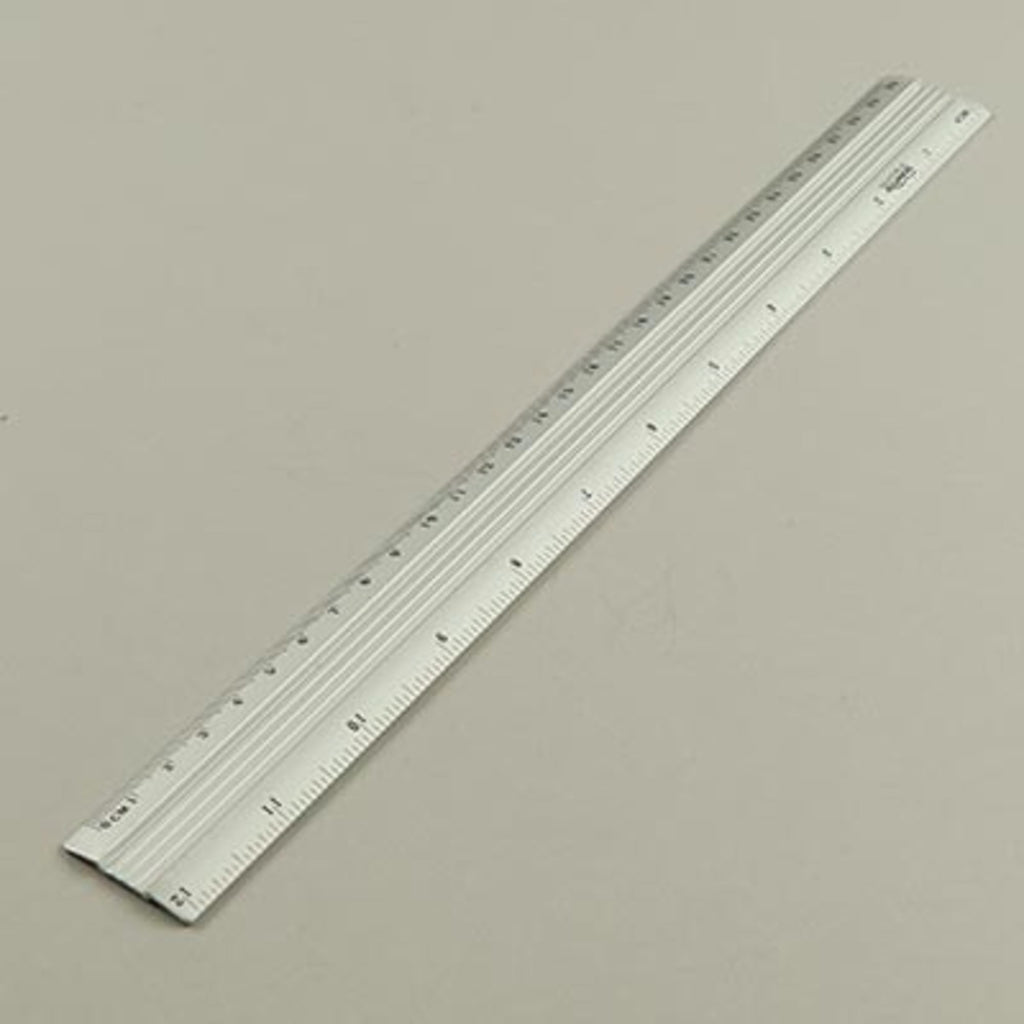 Safety Rule, Aluminium Indented