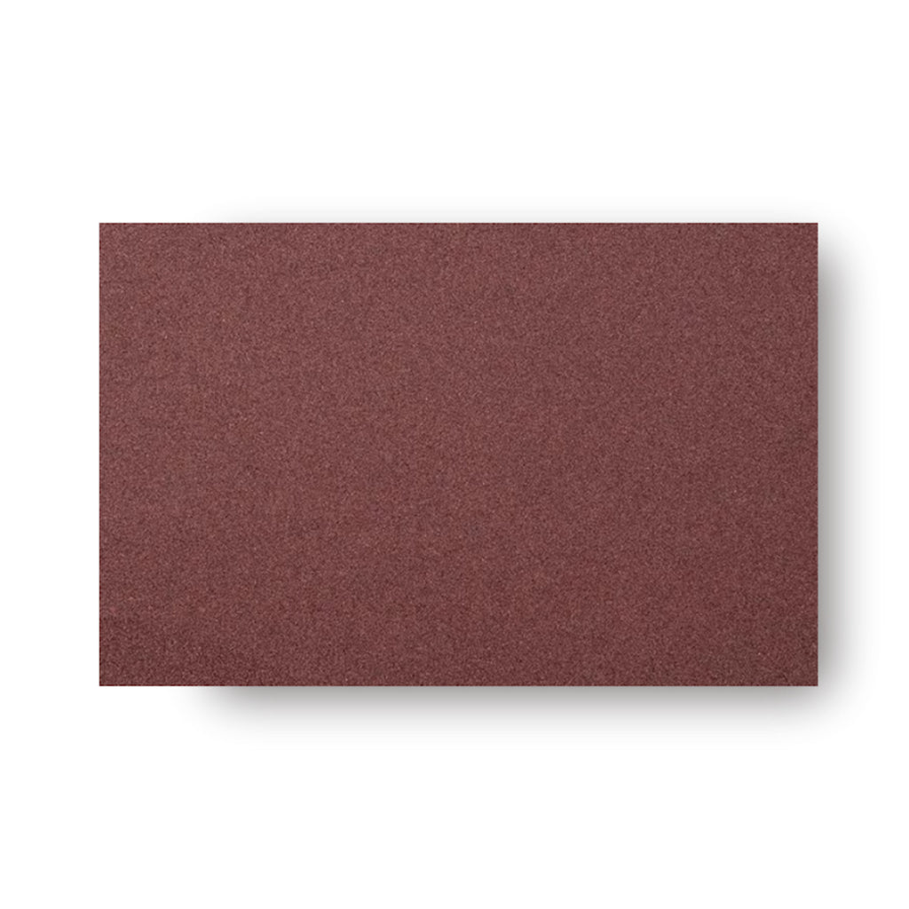 Emery Cloth Sheets 80 Grit