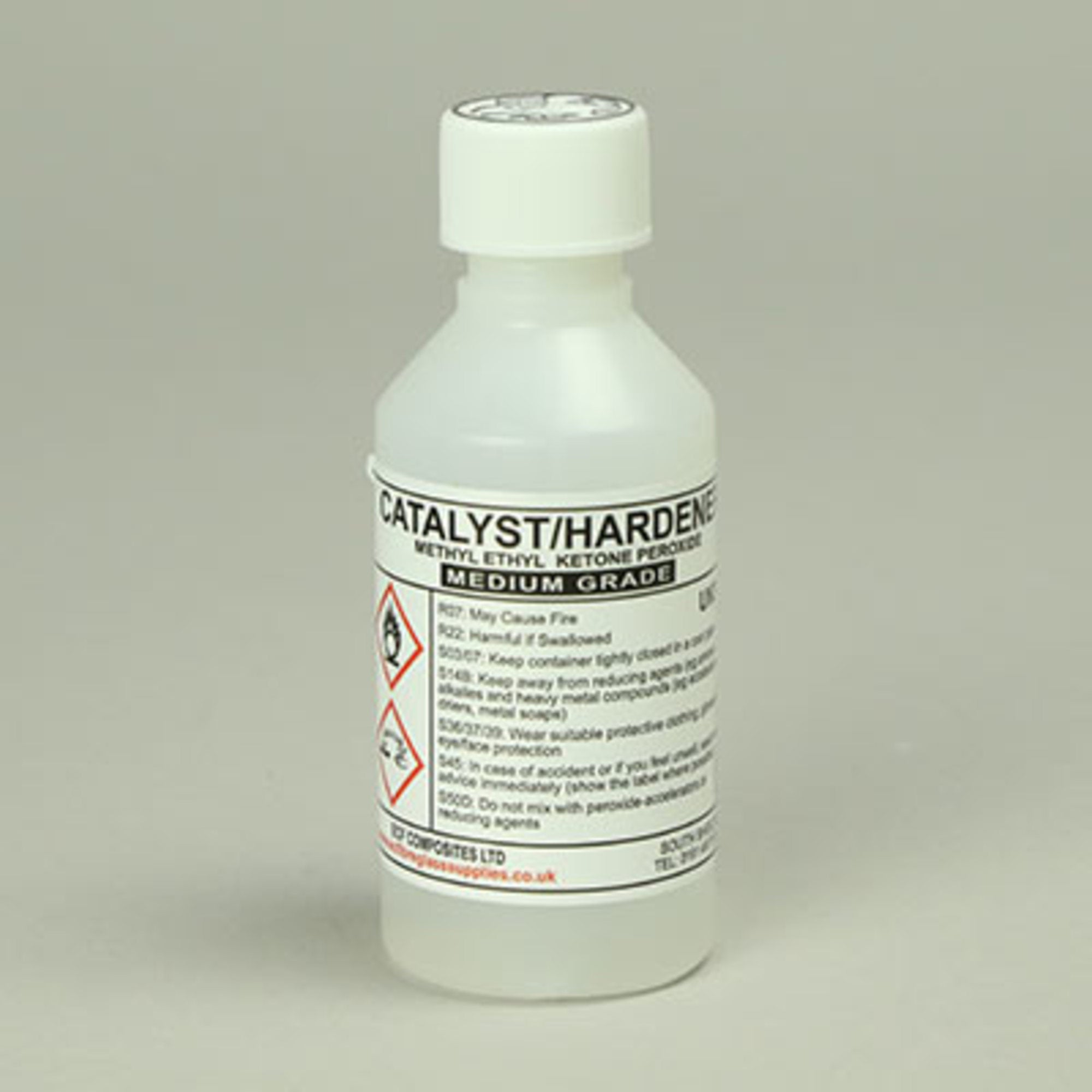Resin catalyst 100g