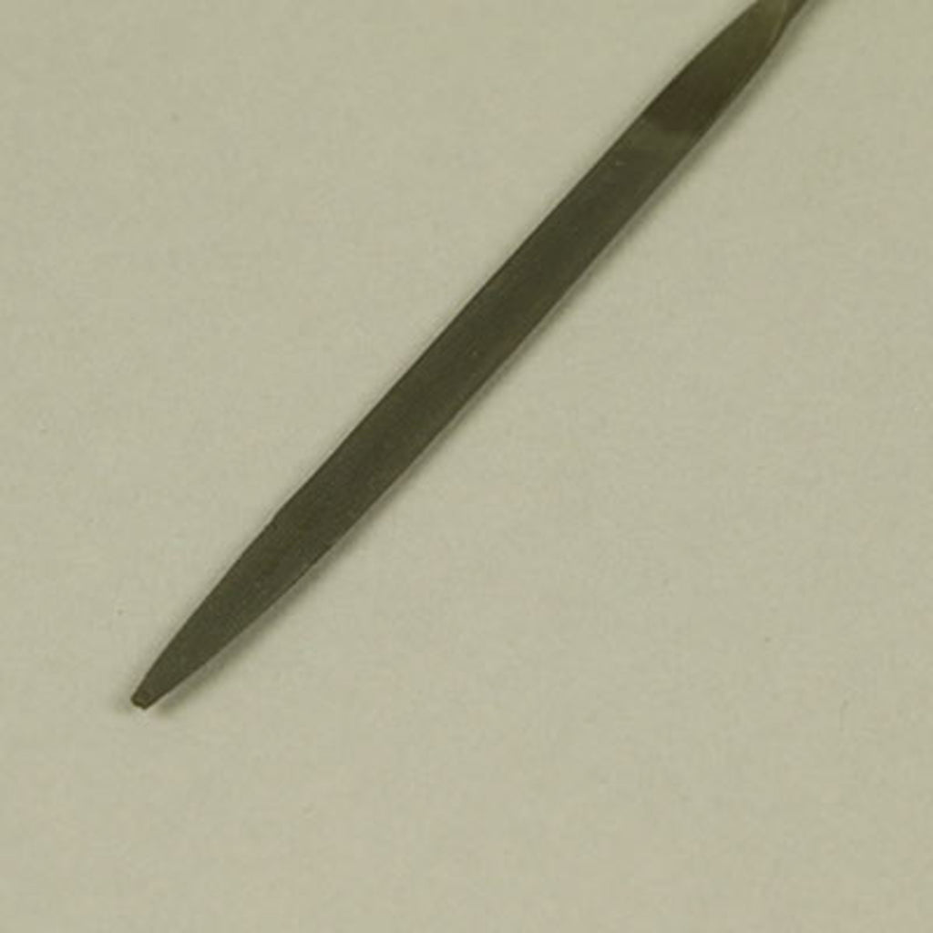 Needle files (10 pcs) Silverline
