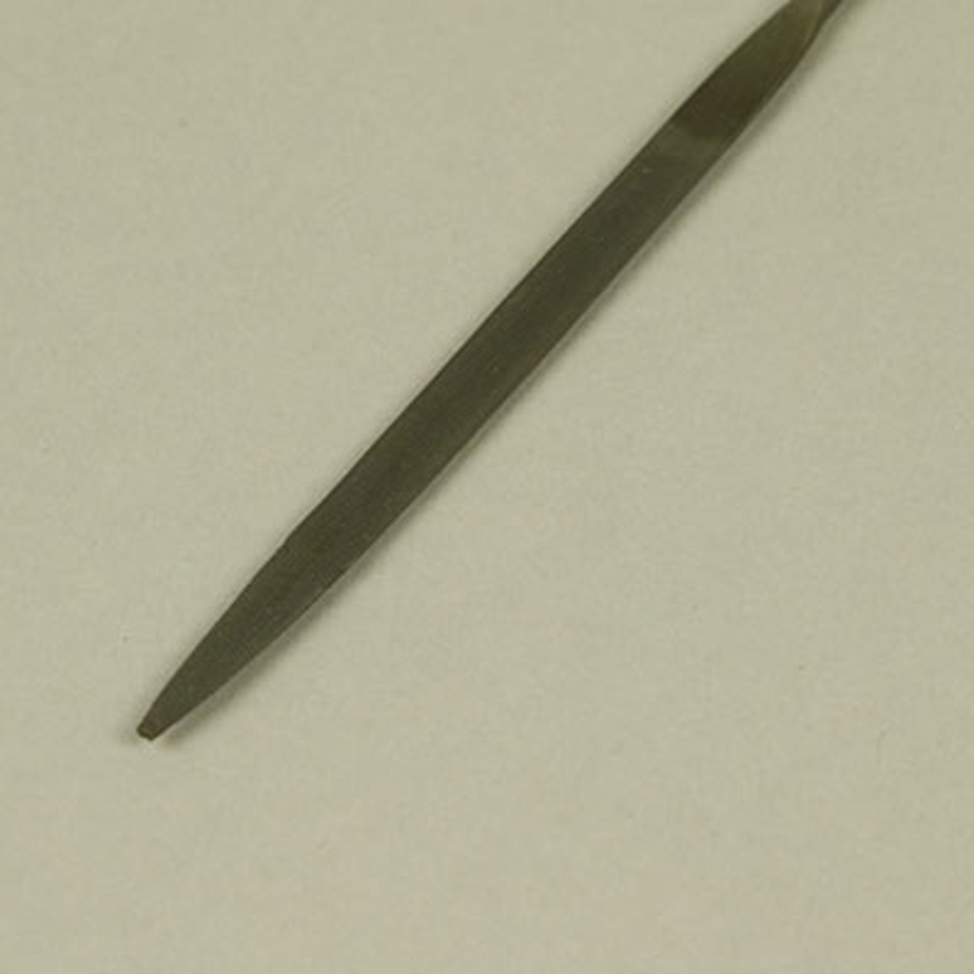 Needle files (10 pcs) Silverline