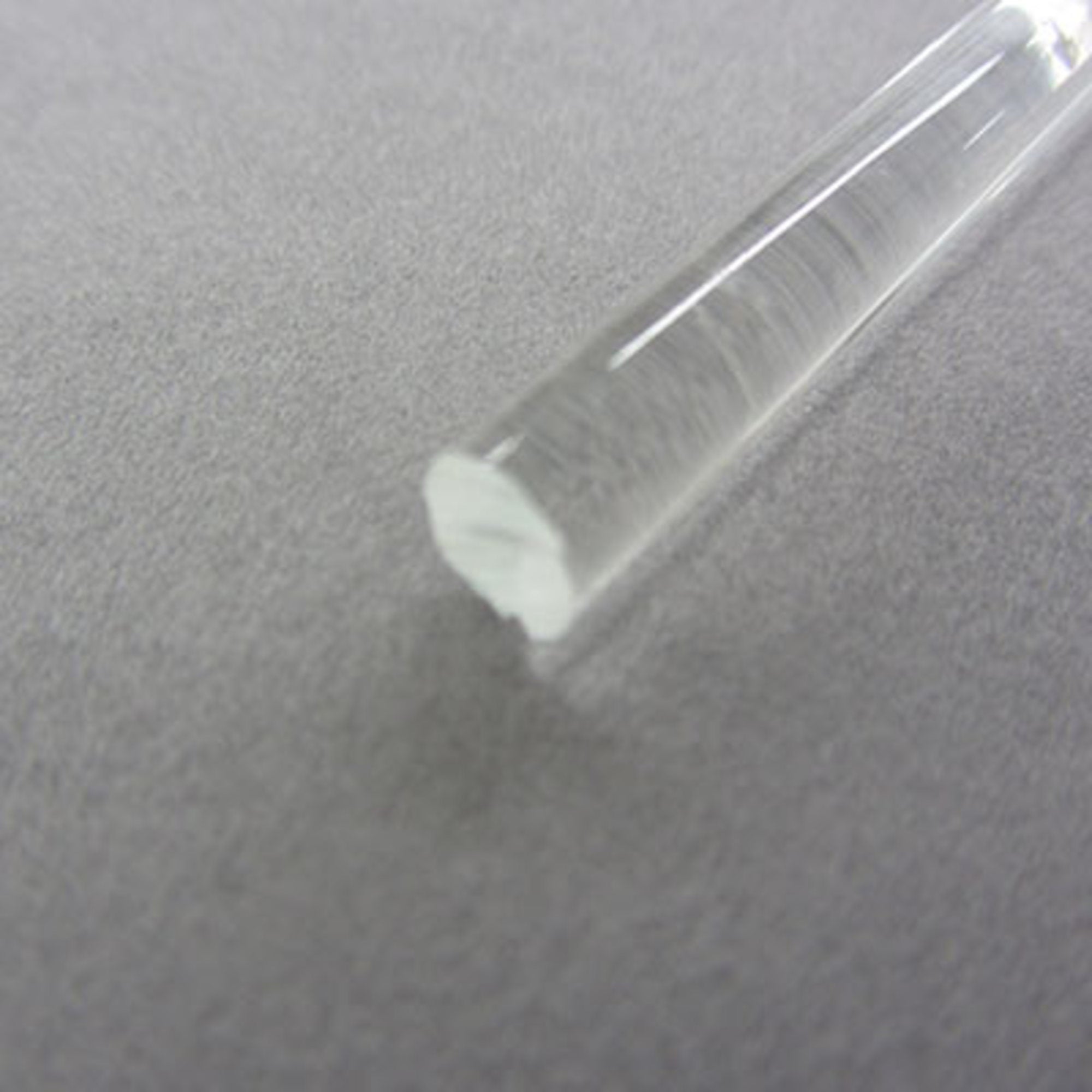 Rod Clear 1mm  1m Diameter