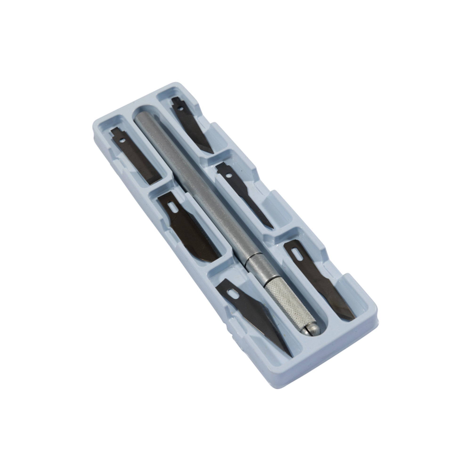 Knife set handle 6 blades