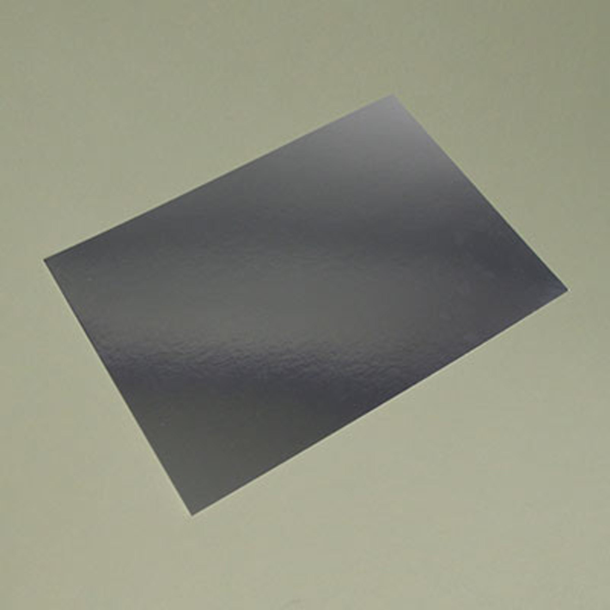 Mirror Card Silver 297  210mm