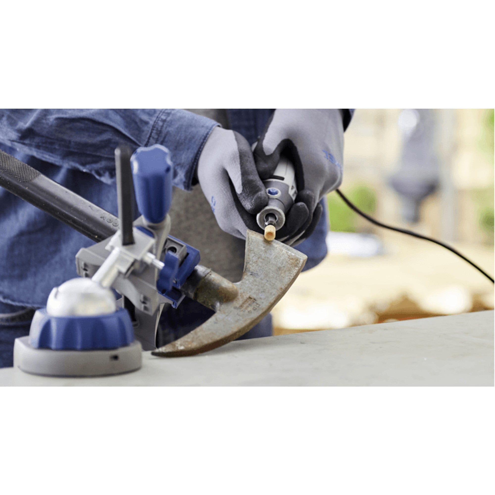 Dremel 3000 Series 130W Electric Multi-Tool Kit