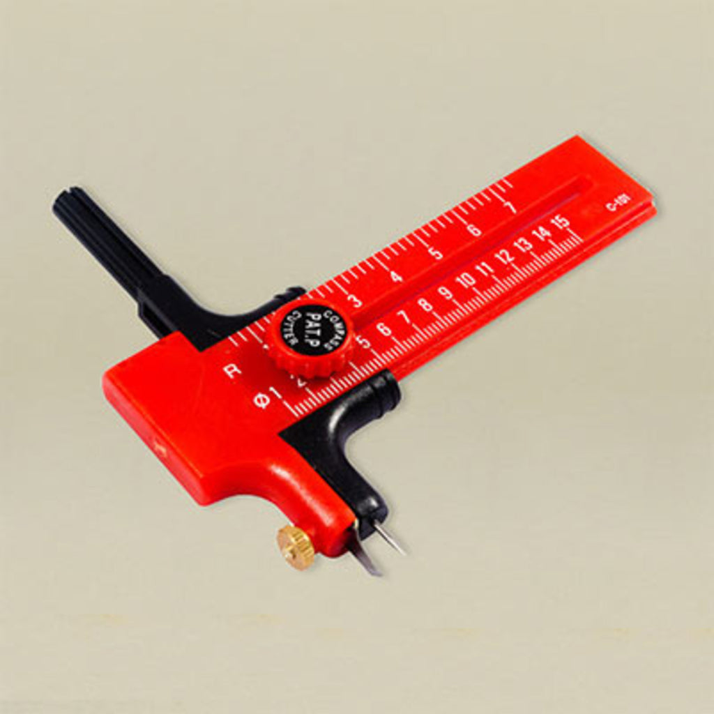 Compass cutter