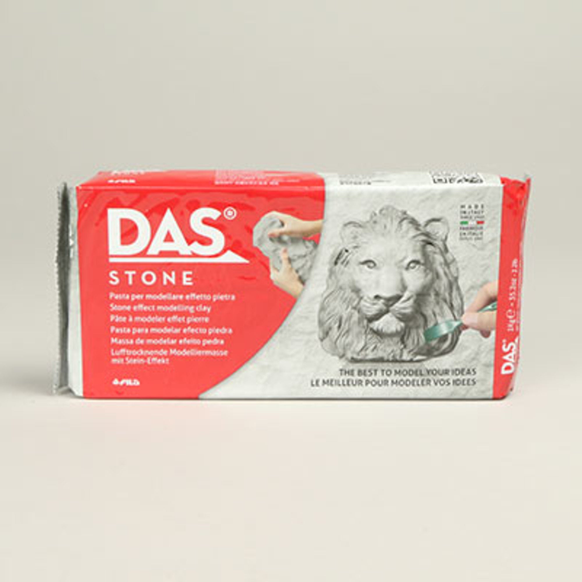DAS Clay White 1kg
