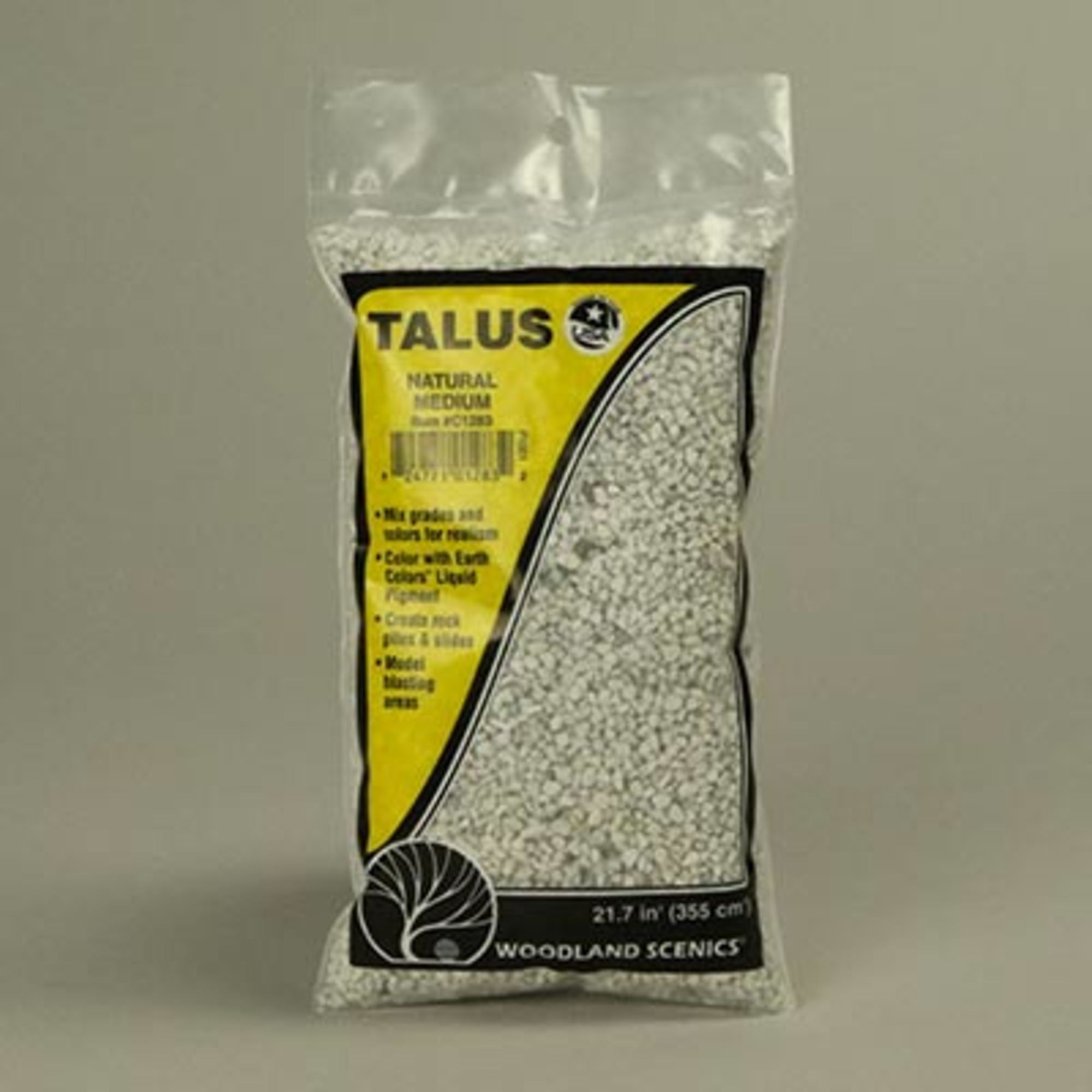 Talus Rock Debris Natural Medium Grade