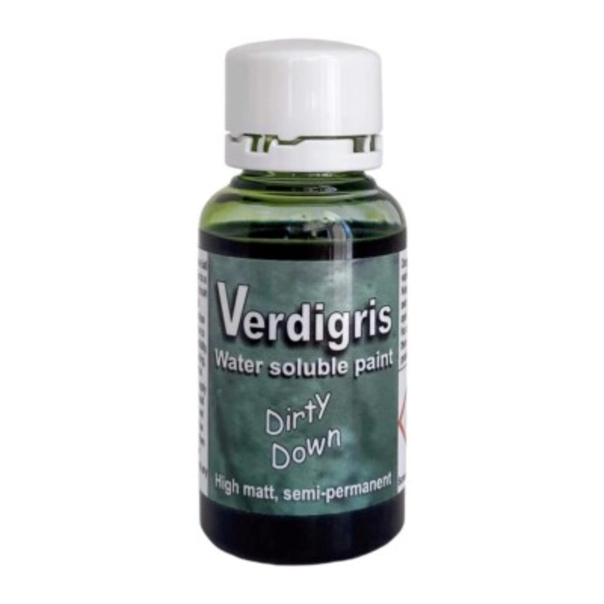 Verdigris Effect 25ml