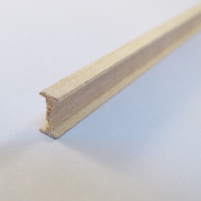 Wood 'I' Beam