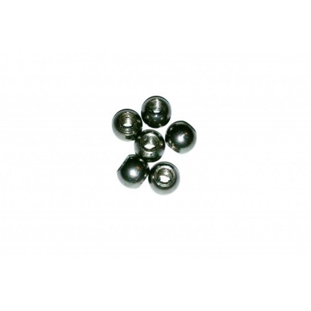 Ball Stainless Steel 6mm Tapped (10 pcs)